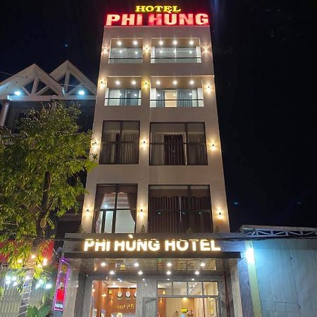 Hotel Phi Hung Tam Kỳ Kültér fotó