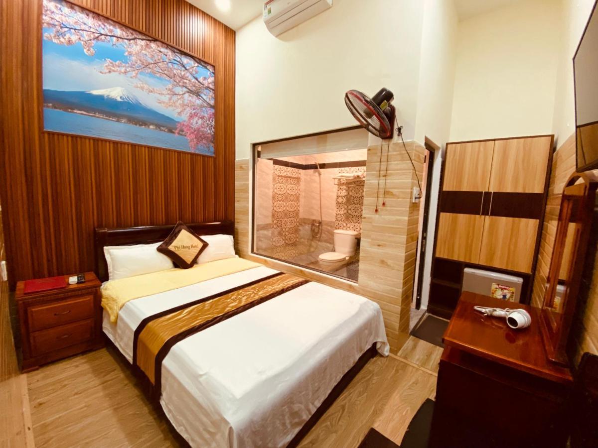 Hotel Phi Hung Tam Kỳ Kültér fotó