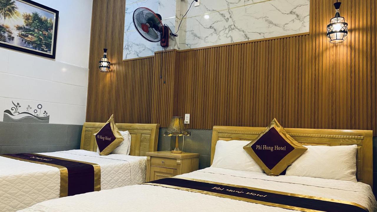 Hotel Phi Hung Tam Kỳ Kültér fotó