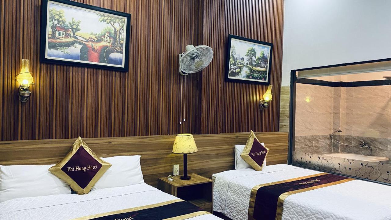 Hotel Phi Hung Tam Kỳ Kültér fotó