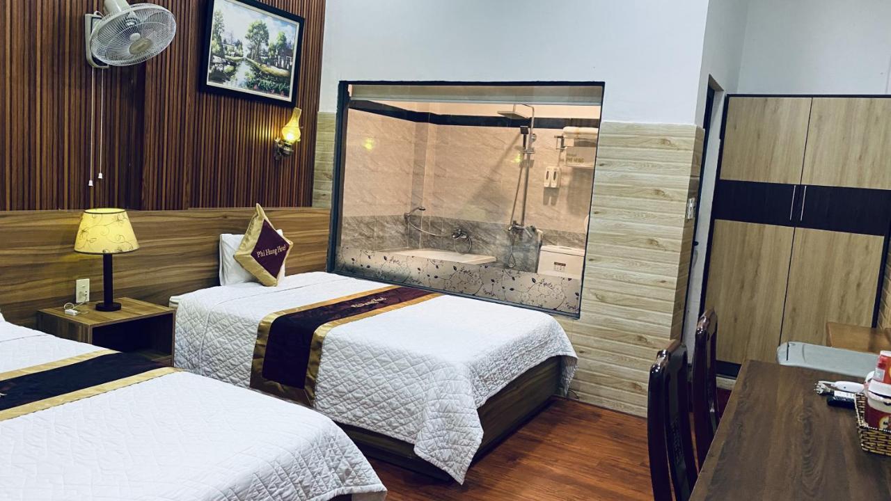 Hotel Phi Hung Tam Kỳ Kültér fotó