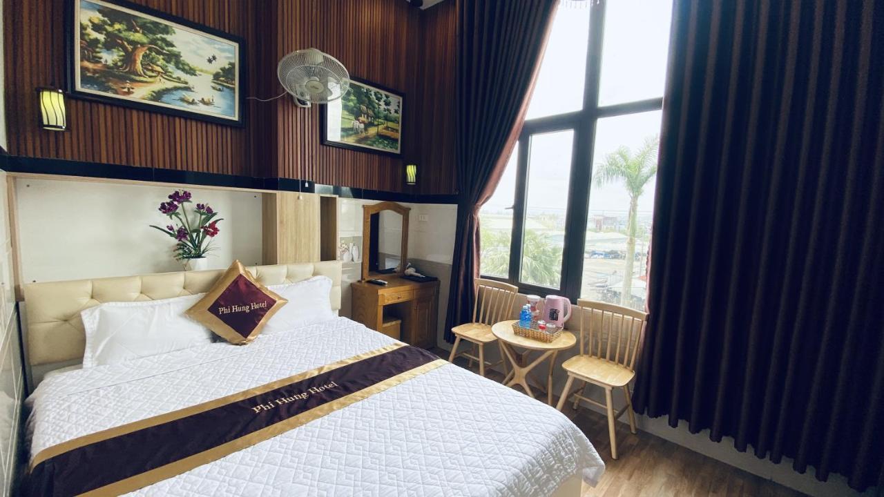 Hotel Phi Hung Tam Kỳ Kültér fotó