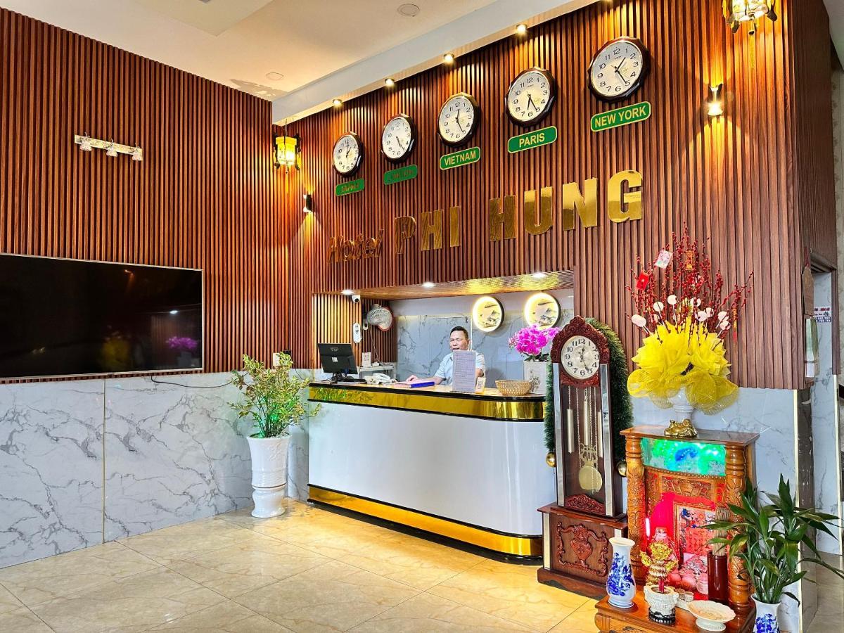 Hotel Phi Hung Tam Kỳ Kültér fotó