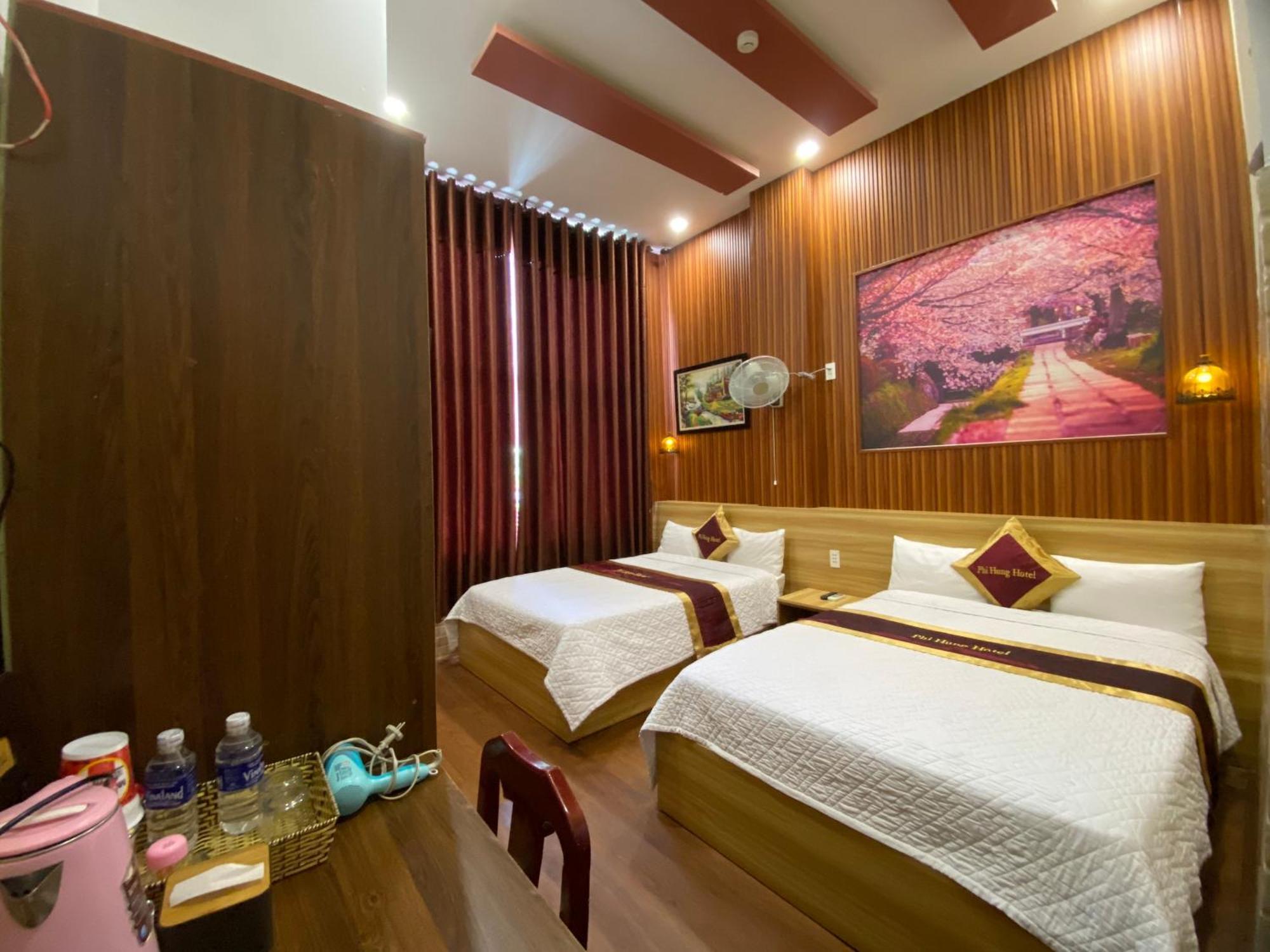 Hotel Phi Hung Tam Kỳ Kültér fotó