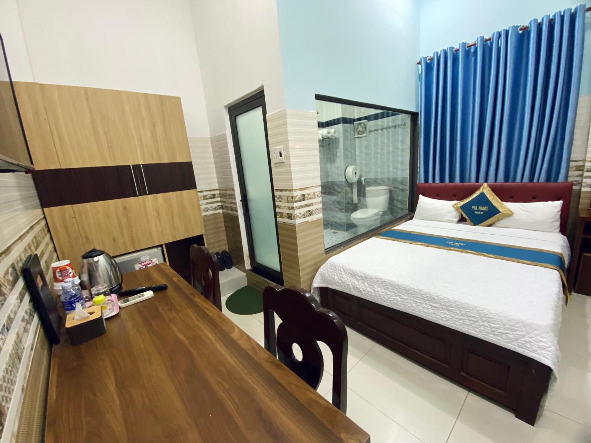 Hotel Phi Hung Tam Kỳ Kültér fotó