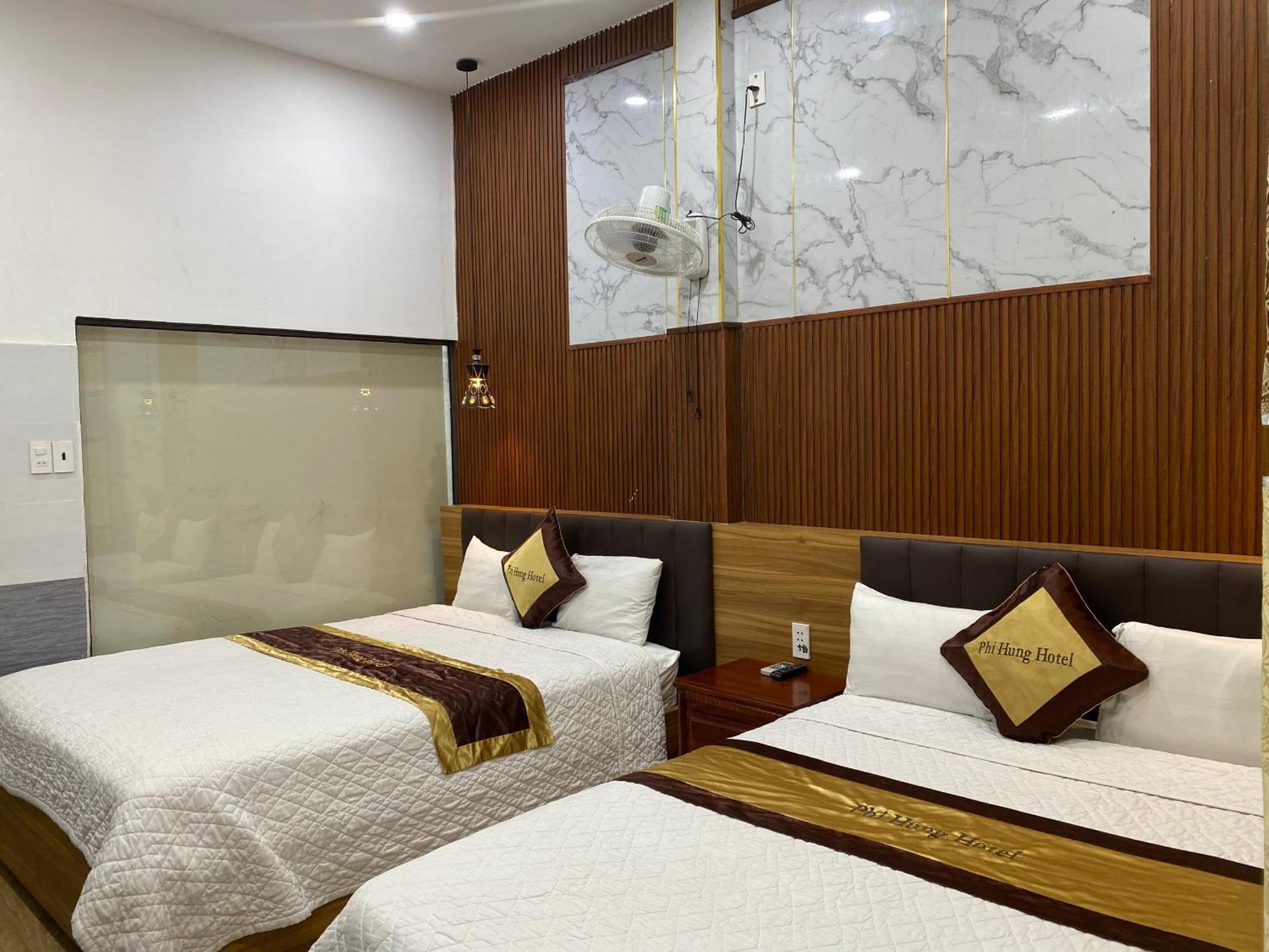 Hotel Phi Hung Tam Kỳ Kültér fotó