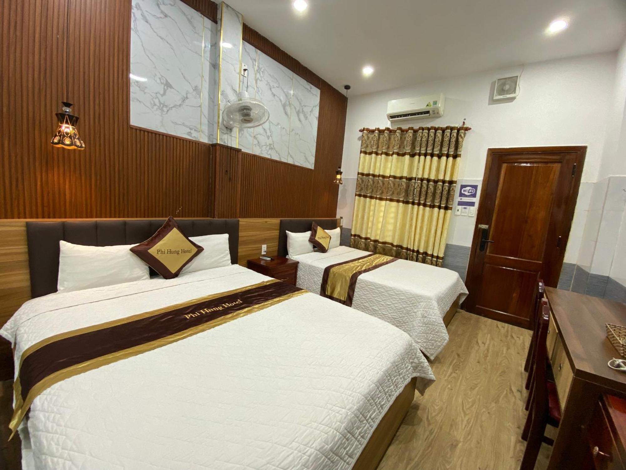 Hotel Phi Hung Tam Kỳ Kültér fotó