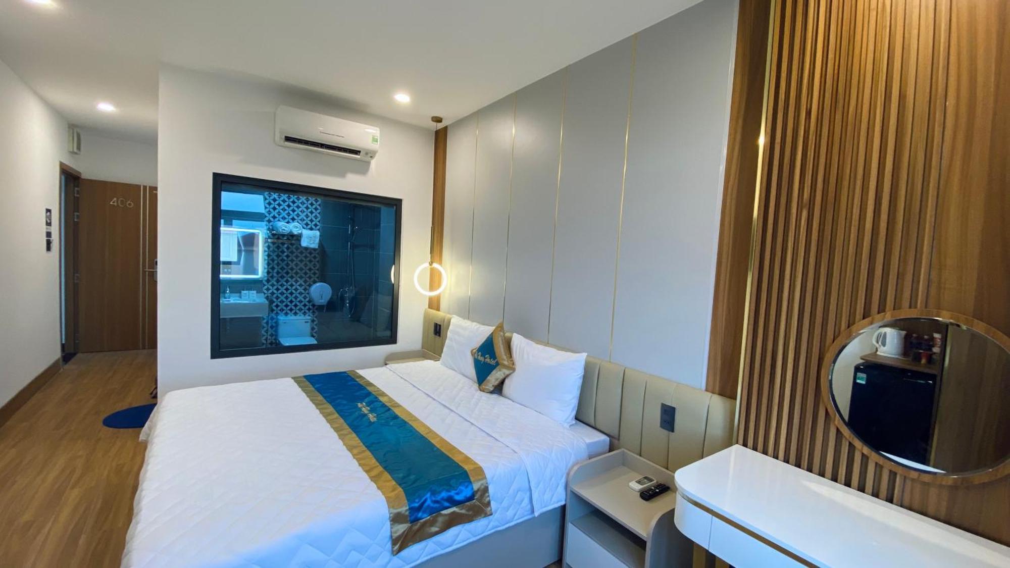 Hotel Phi Hung Tam Kỳ Kültér fotó