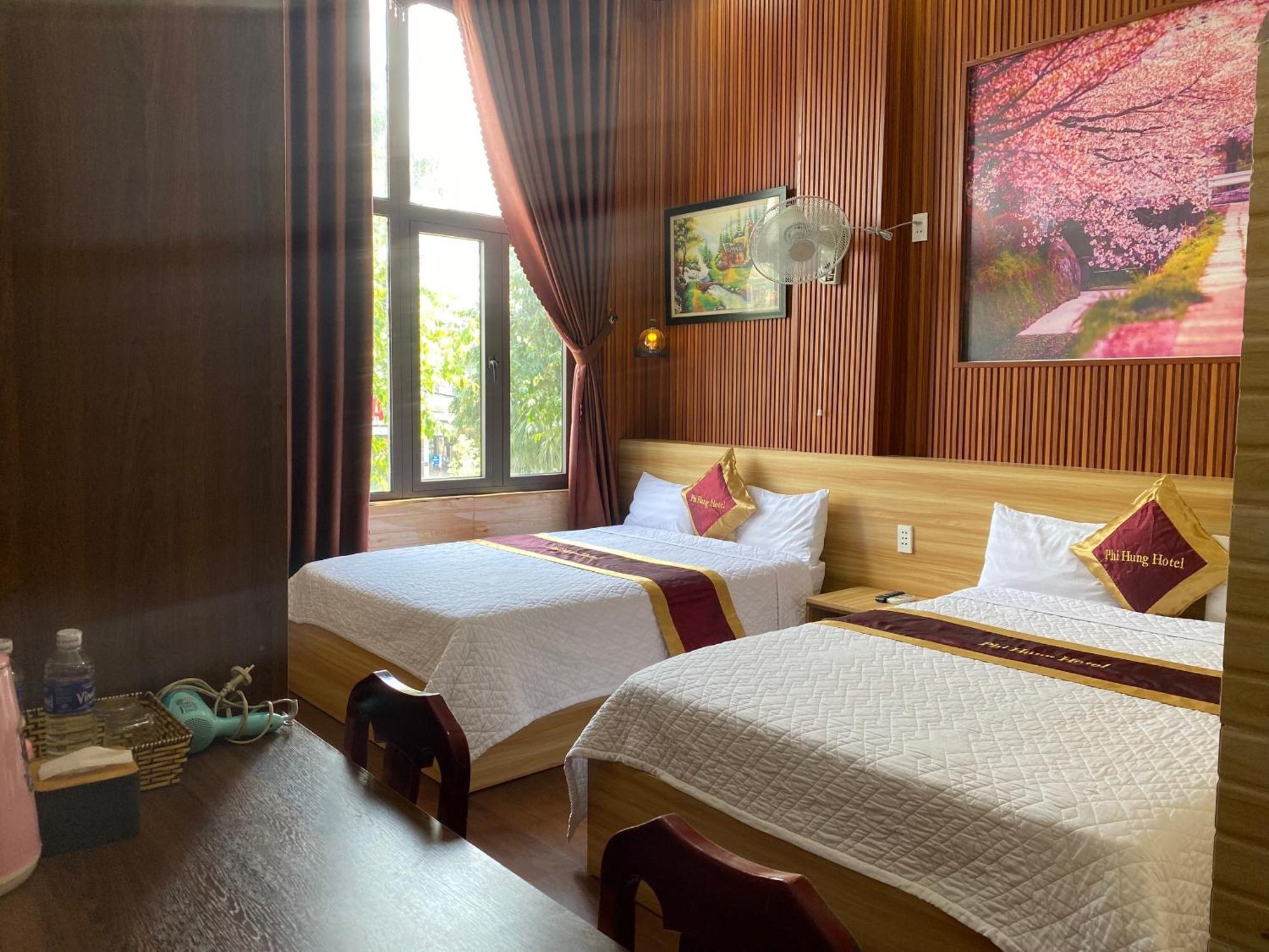 Hotel Phi Hung Tam Kỳ Kültér fotó