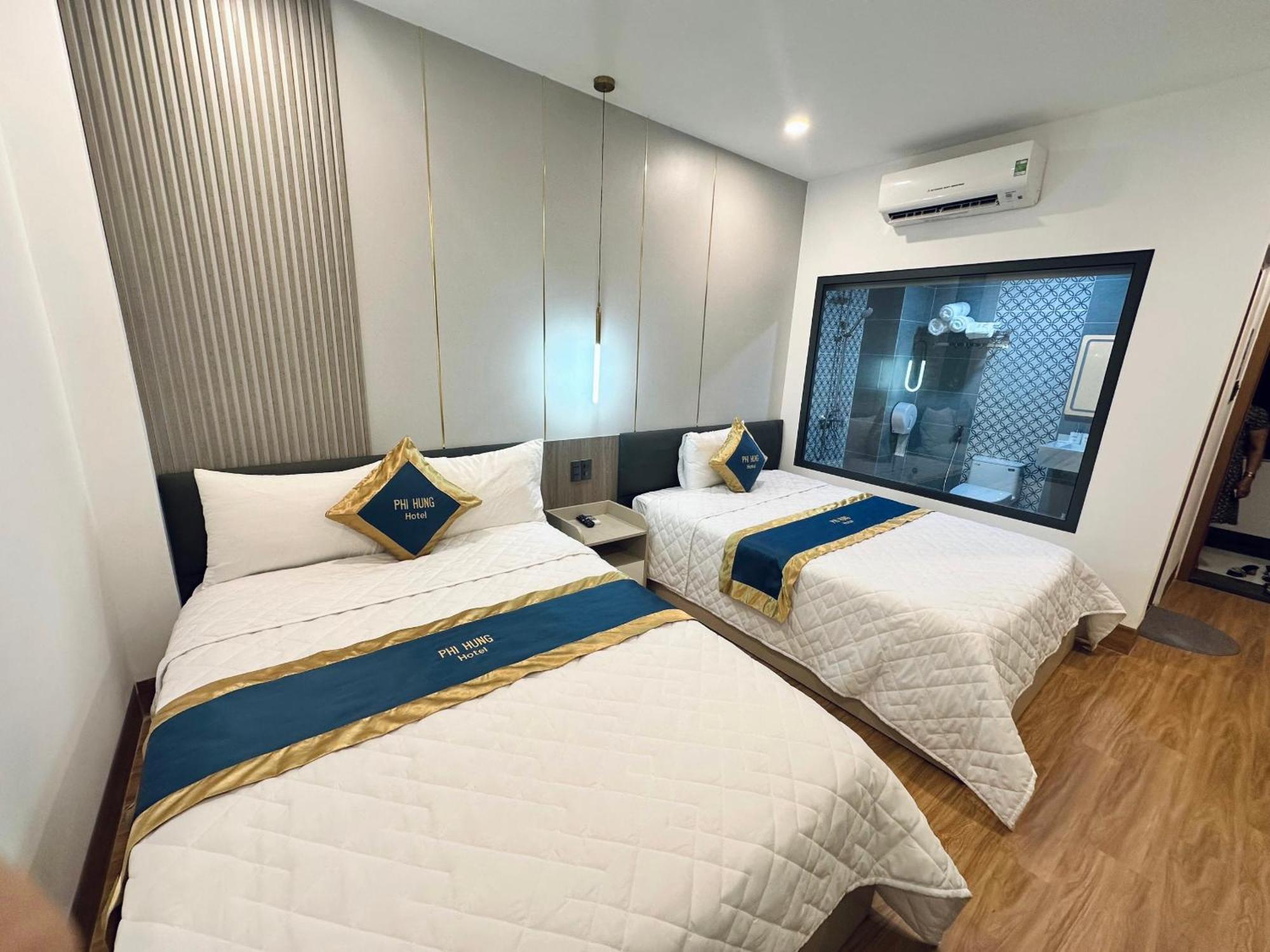 Hotel Phi Hung Tam Kỳ Kültér fotó