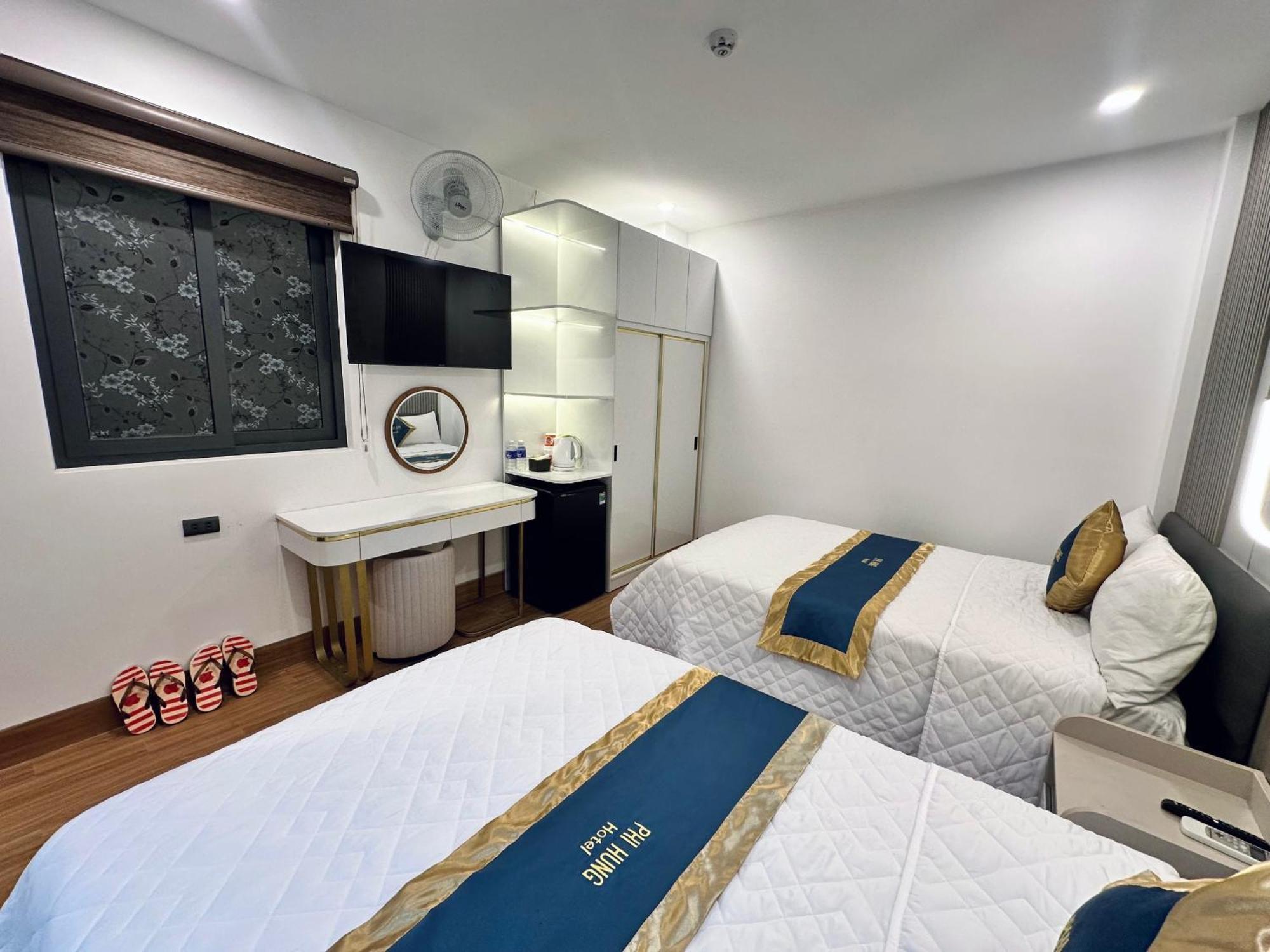 Hotel Phi Hung Tam Kỳ Kültér fotó