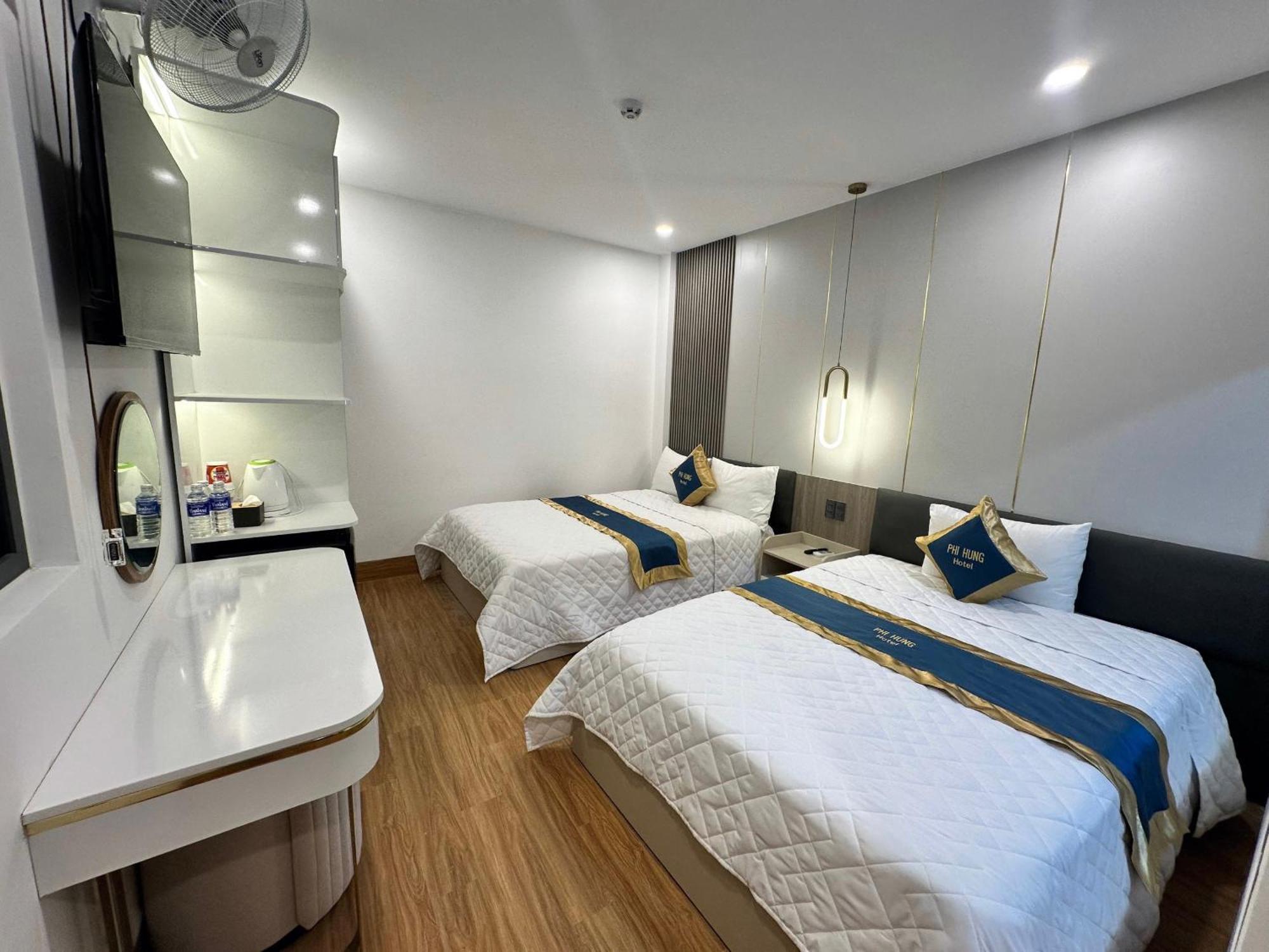 Hotel Phi Hung Tam Kỳ Kültér fotó