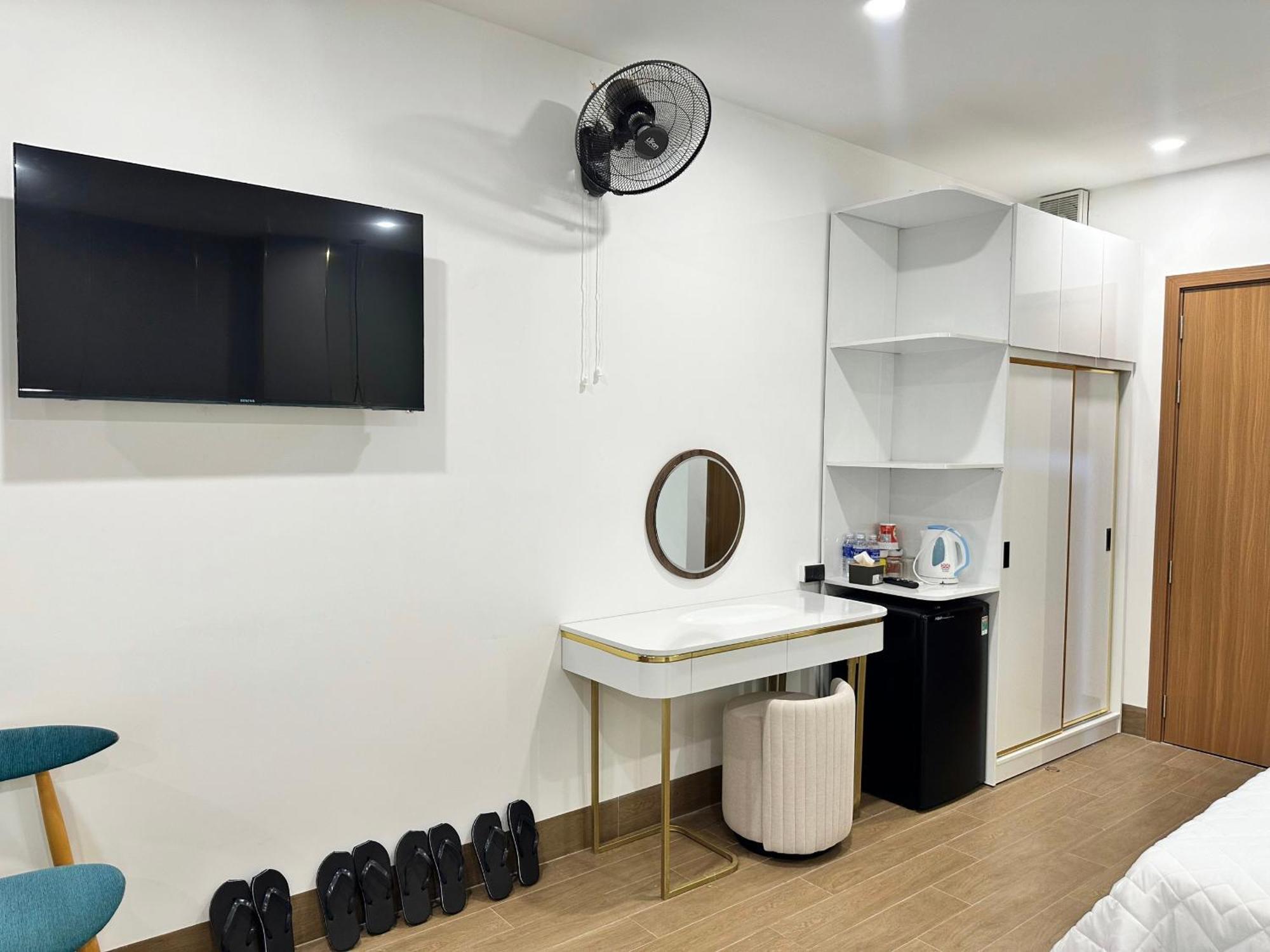 Hotel Phi Hung Tam Kỳ Kültér fotó