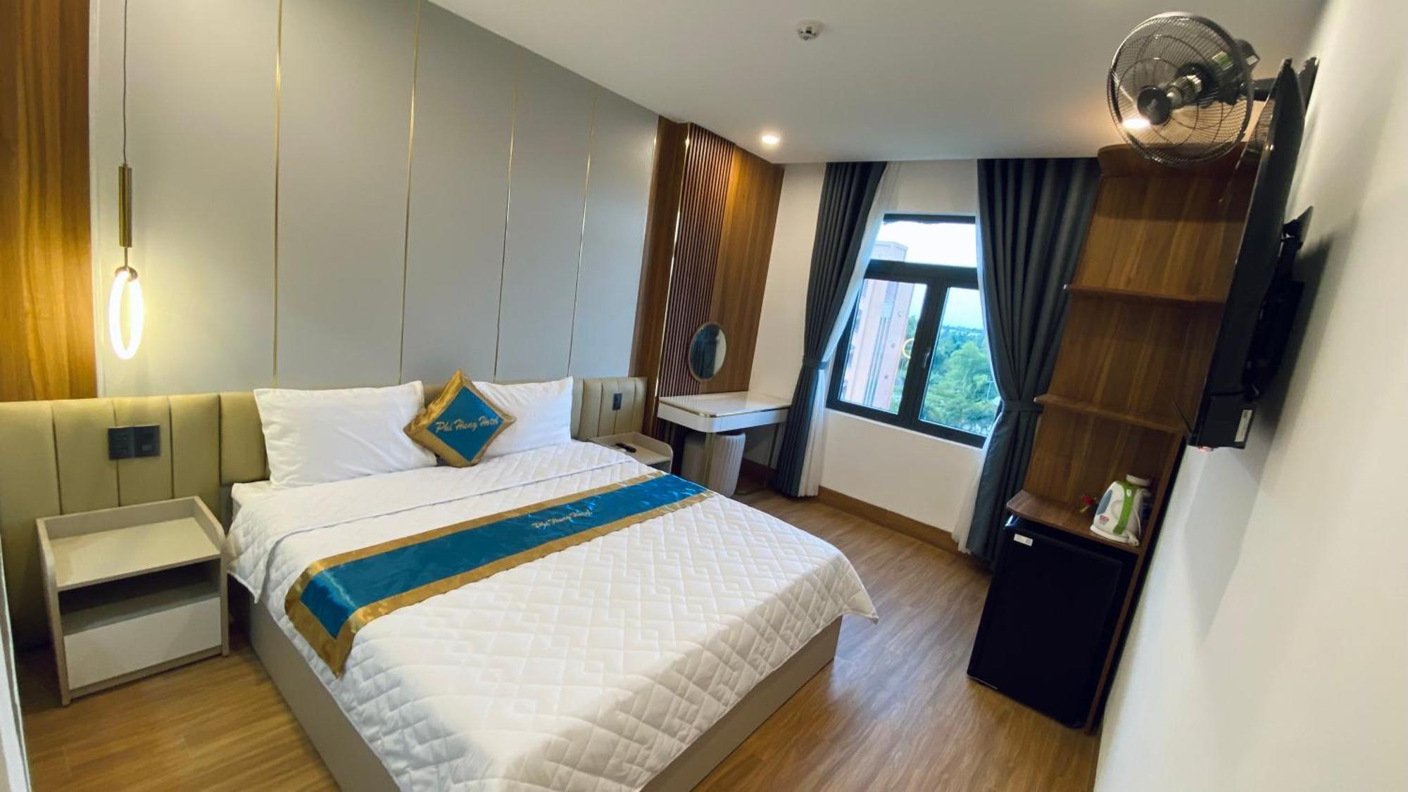 Hotel Phi Hung Tam Kỳ Kültér fotó