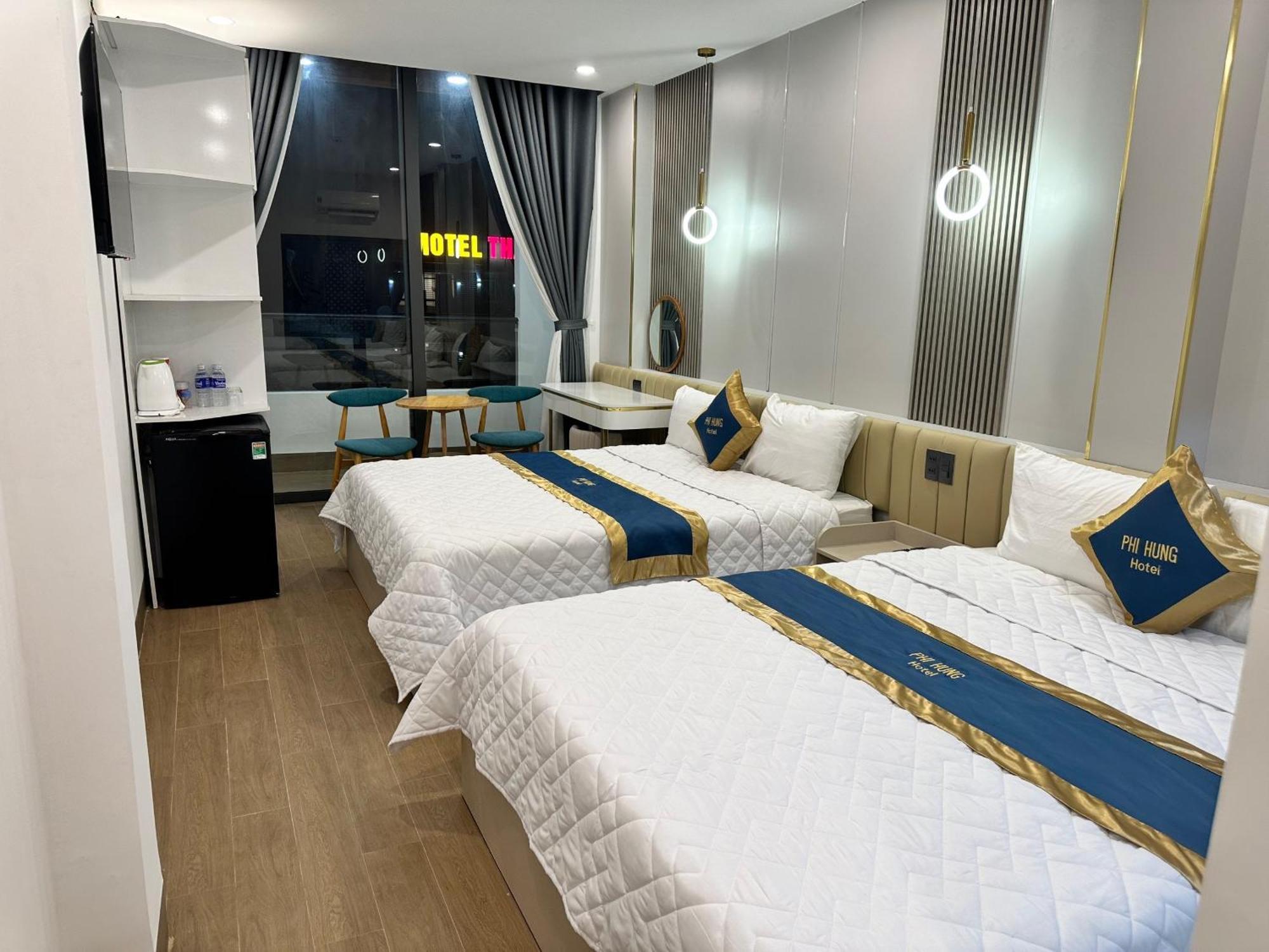 Hotel Phi Hung Tam Kỳ Kültér fotó