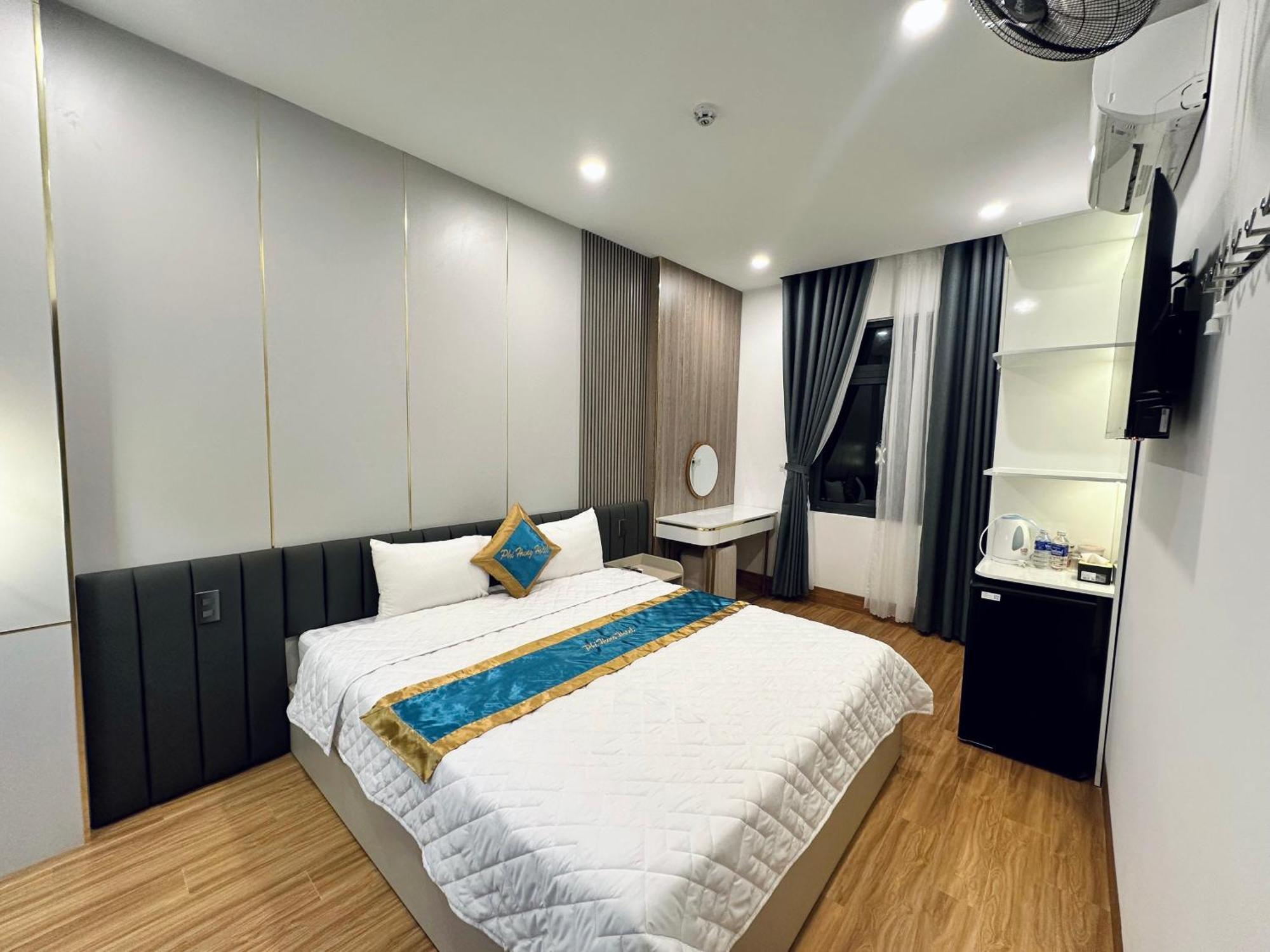 Hotel Phi Hung Tam Kỳ Kültér fotó