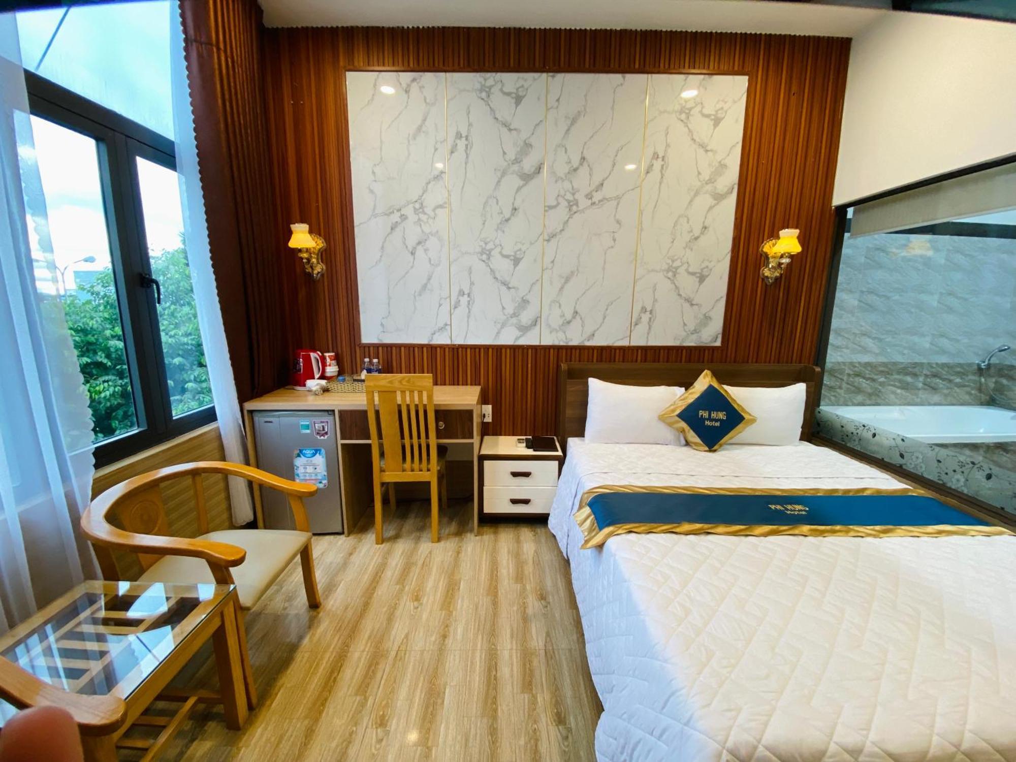 Hotel Phi Hung Tam Kỳ Kültér fotó