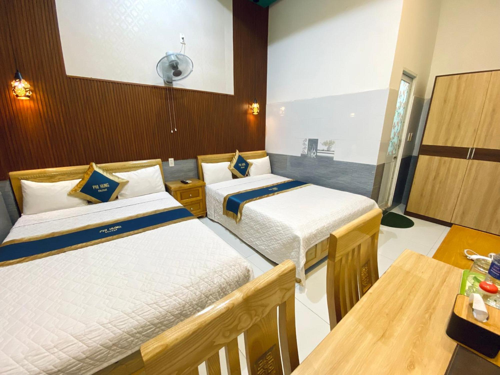 Hotel Phi Hung Tam Kỳ Kültér fotó
