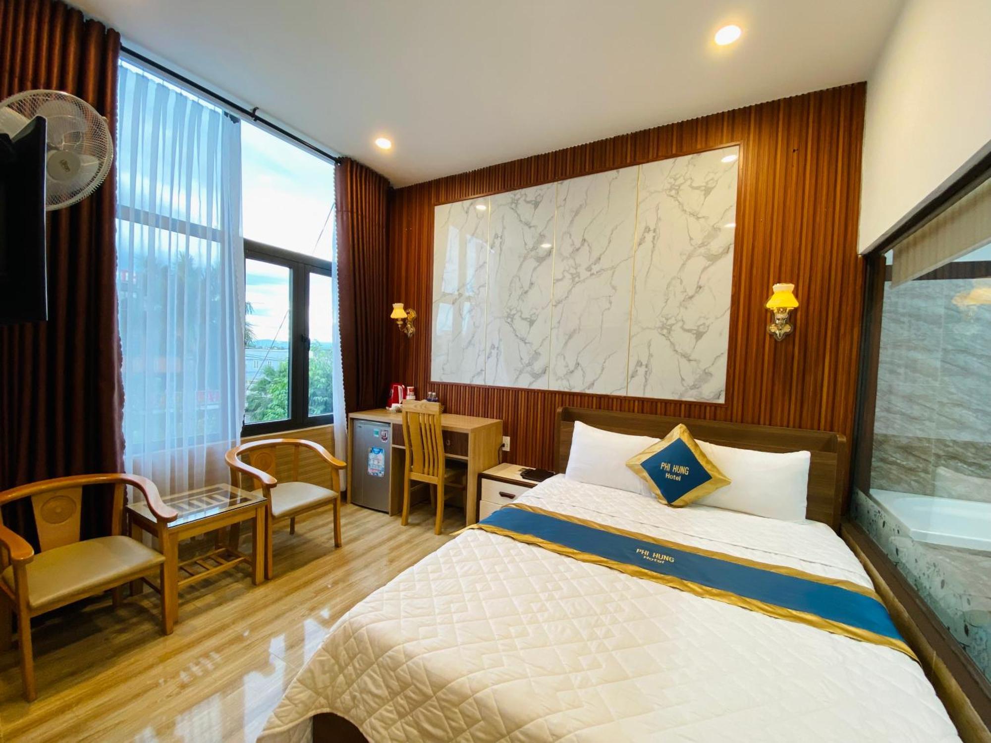 Hotel Phi Hung Tam Kỳ Kültér fotó