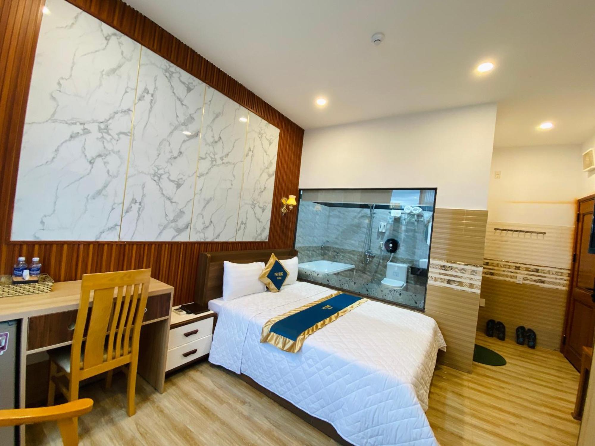 Hotel Phi Hung Tam Kỳ Kültér fotó