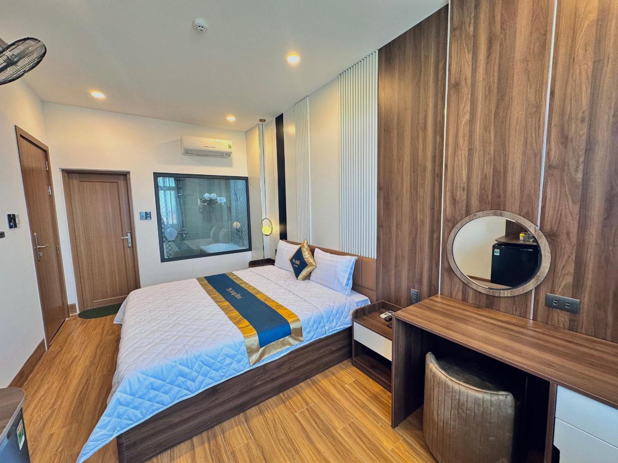 Hotel Phi Hung Tam Kỳ Kültér fotó