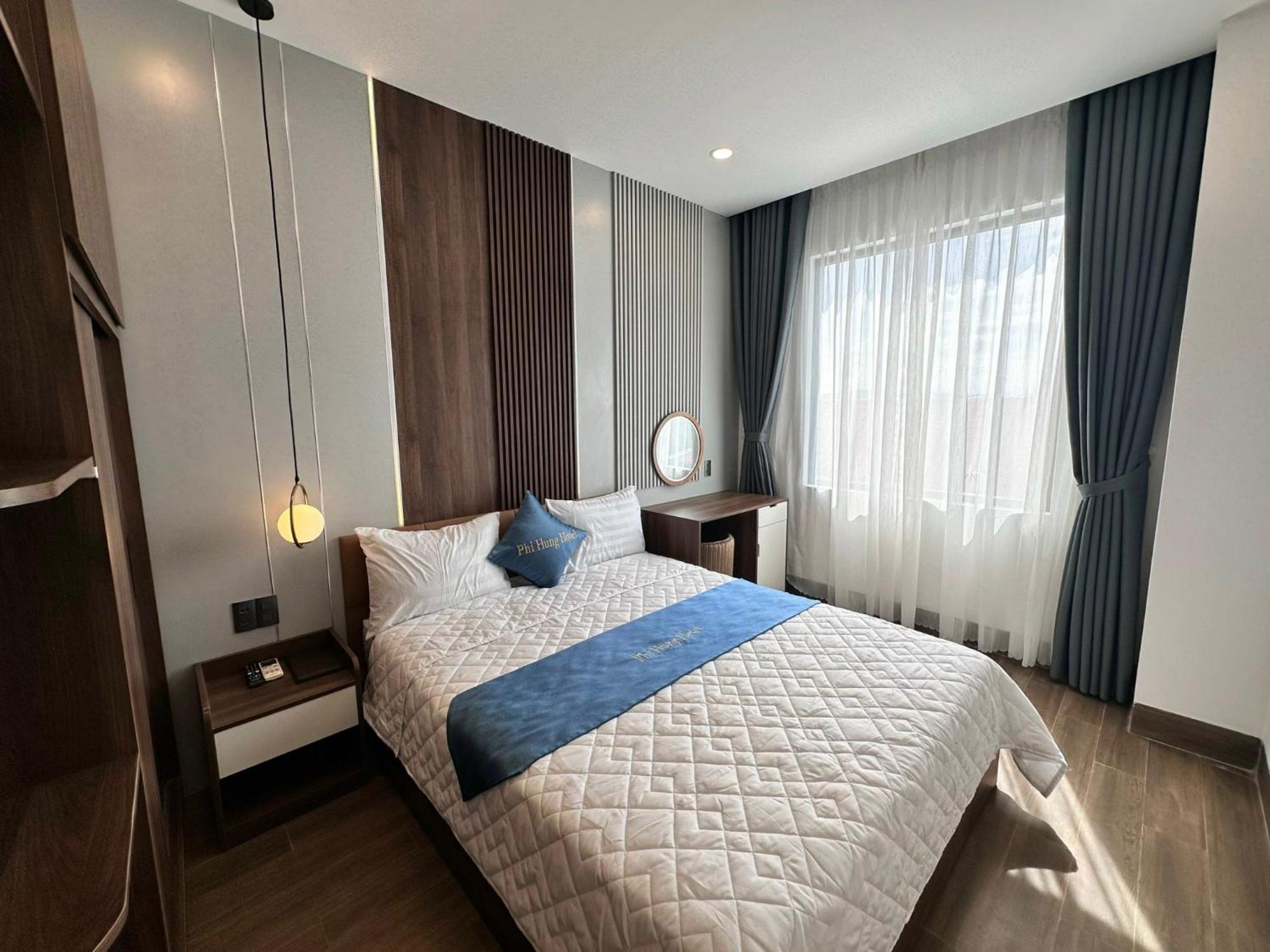Hotel Phi Hung Tam Kỳ Kültér fotó