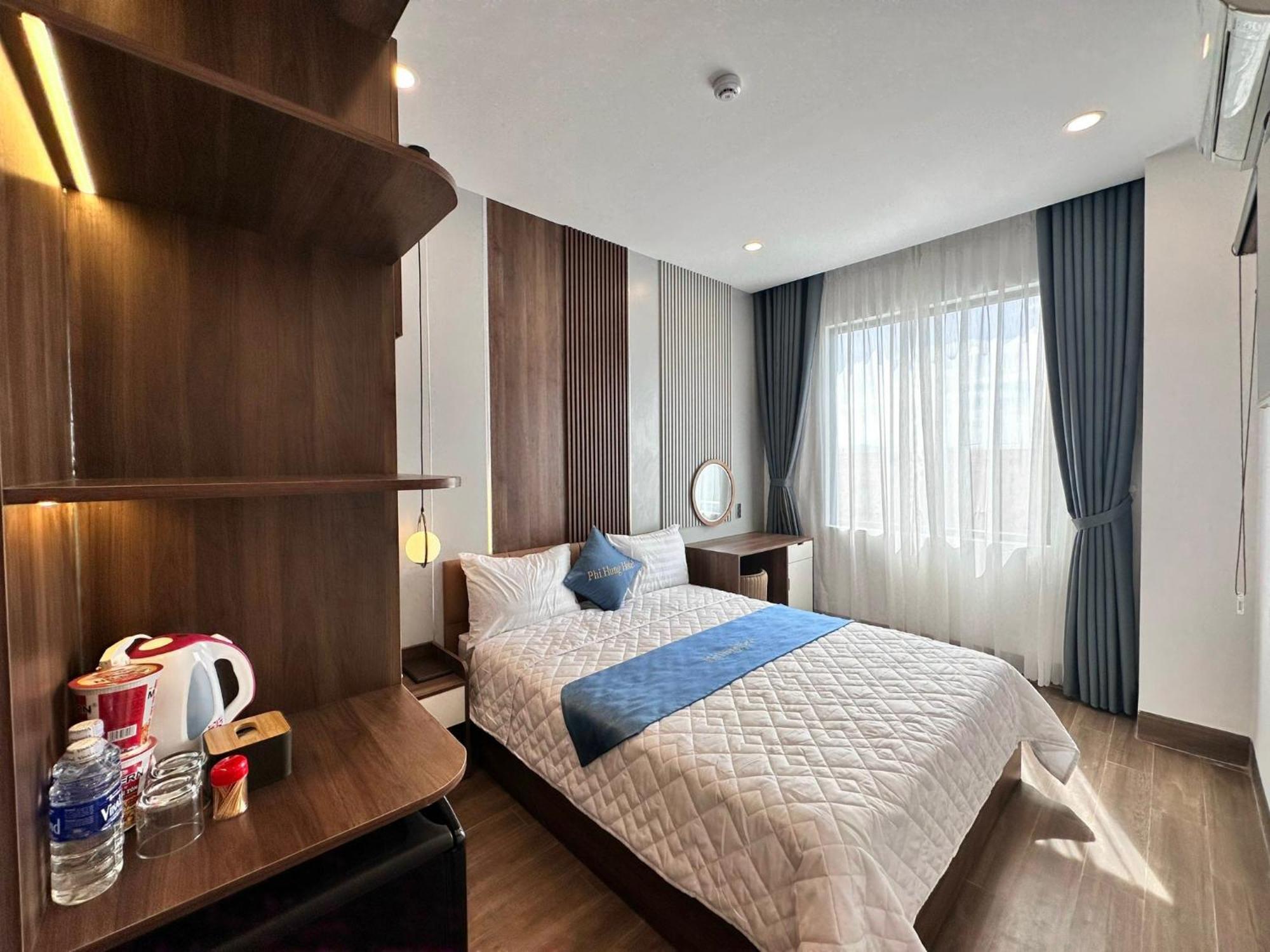 Hotel Phi Hung Tam Kỳ Kültér fotó