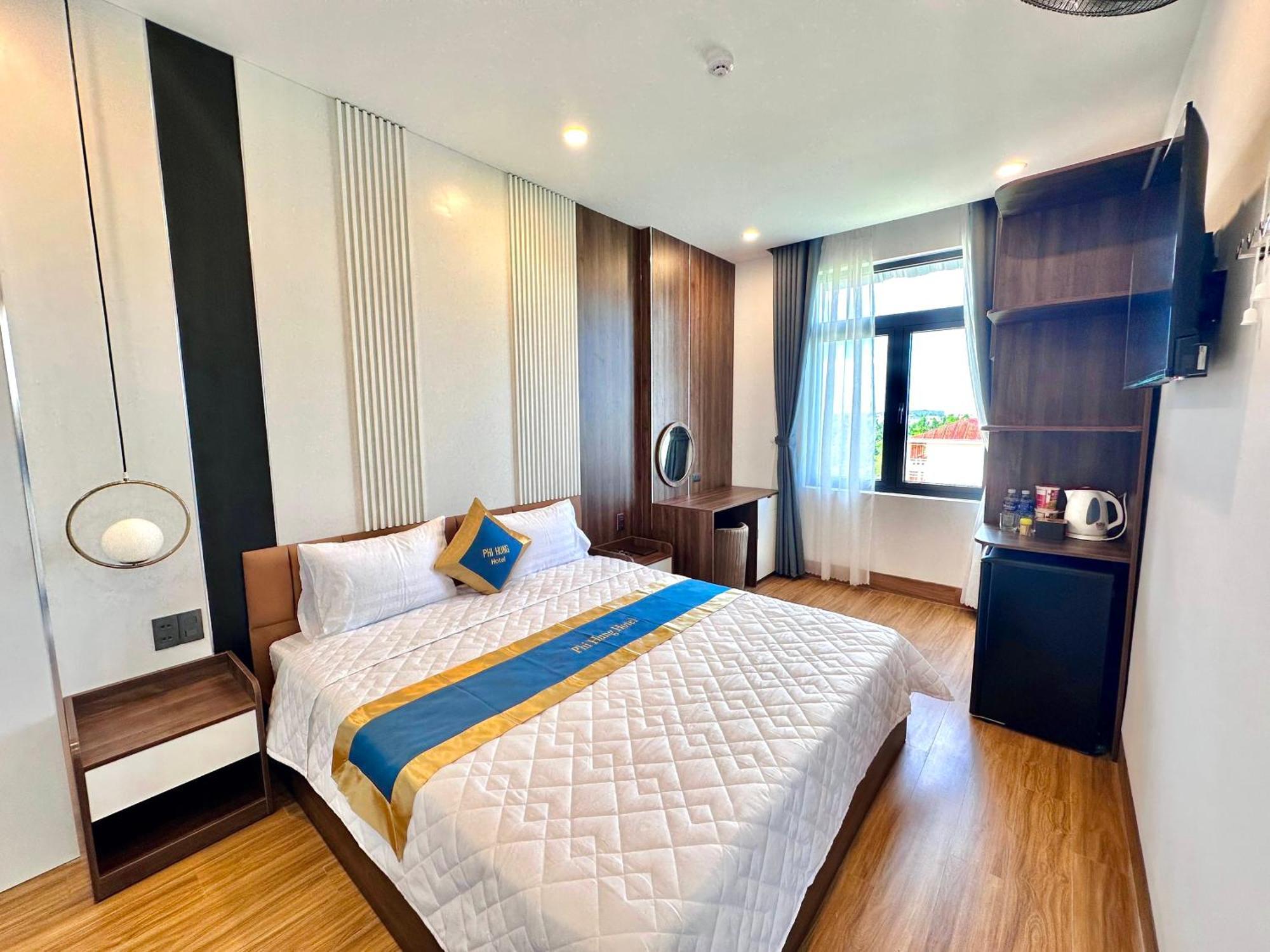 Hotel Phi Hung Tam Kỳ Kültér fotó