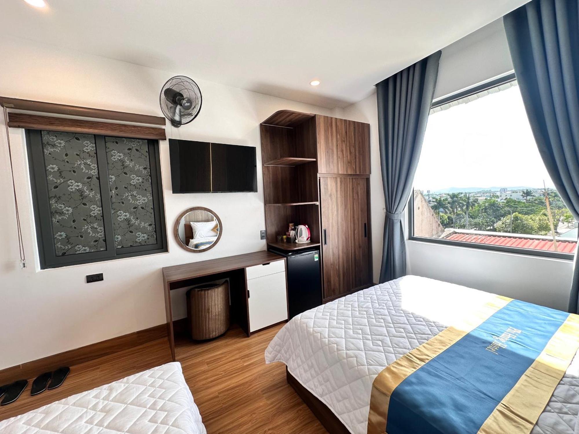 Hotel Phi Hung Tam Kỳ Kültér fotó