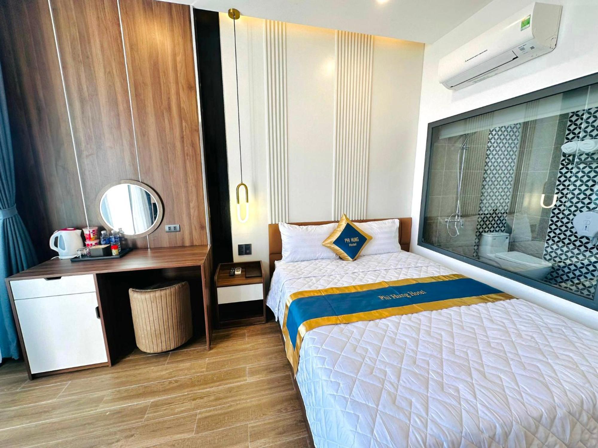 Hotel Phi Hung Tam Kỳ Kültér fotó