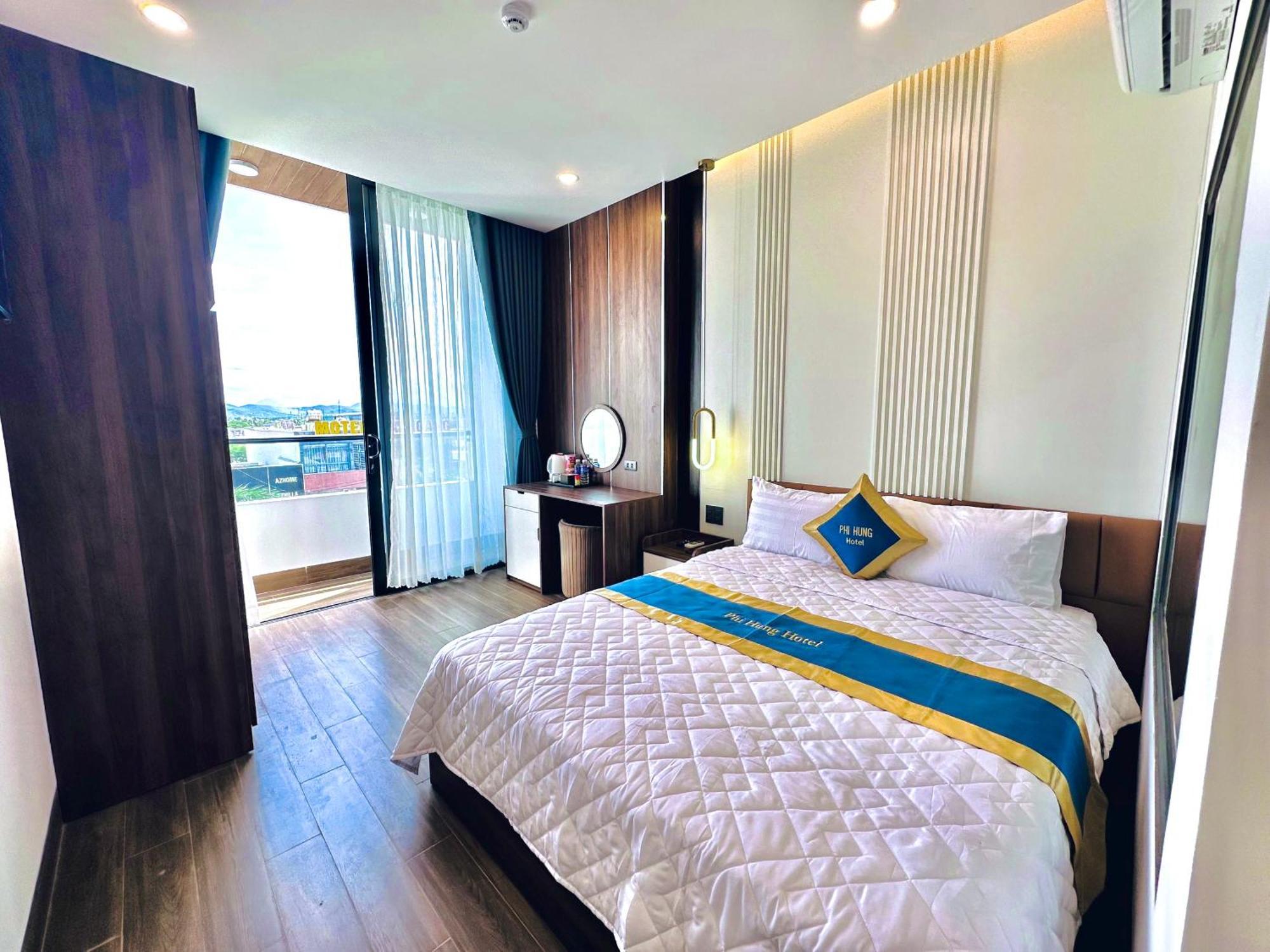 Hotel Phi Hung Tam Kỳ Kültér fotó