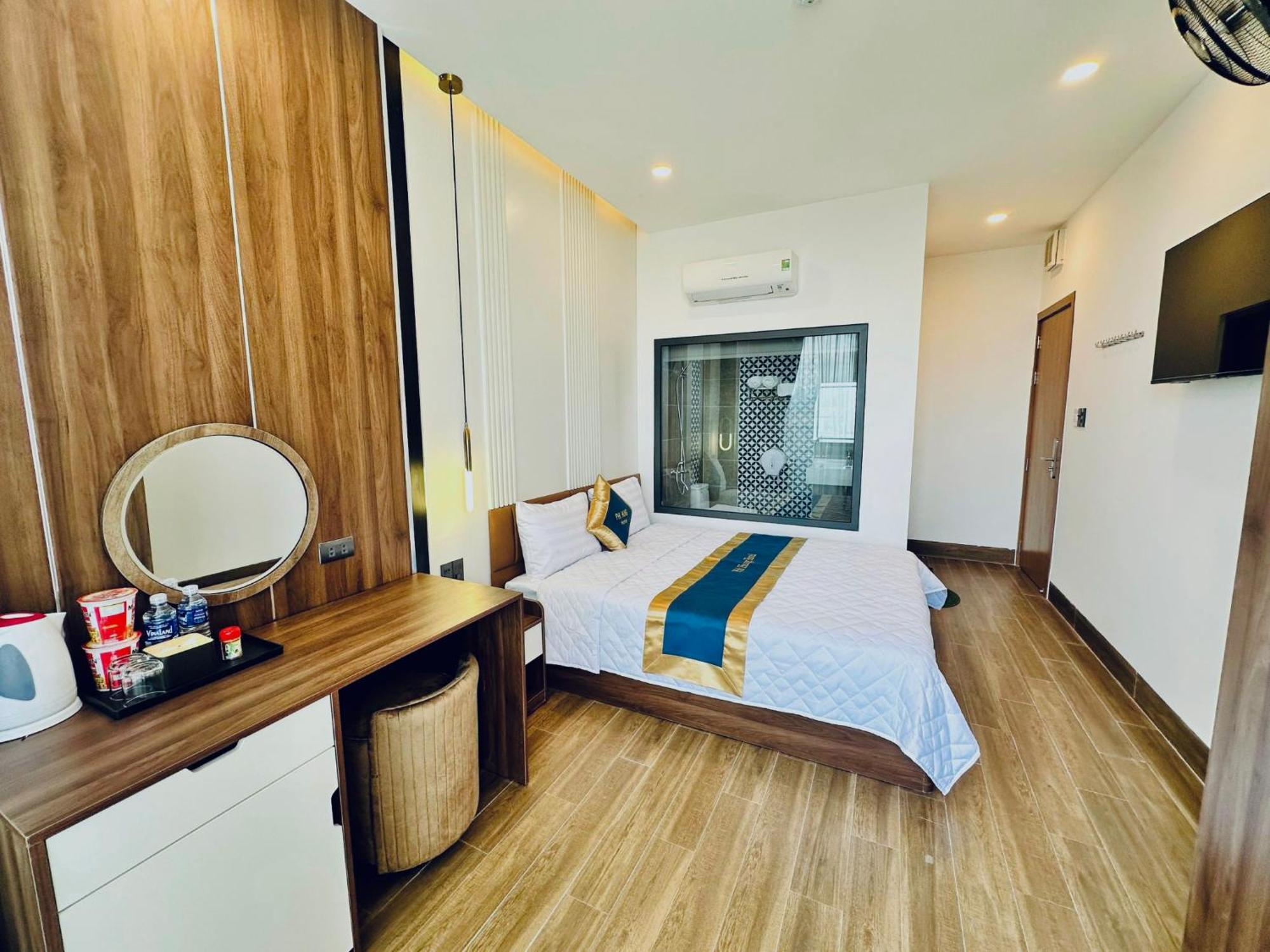 Hotel Phi Hung Tam Kỳ Kültér fotó