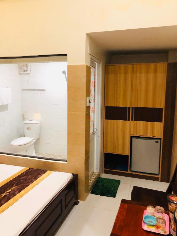 Hotel Phi Hung Tam Kỳ Kültér fotó